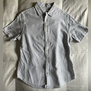 Goodfellow & Co. Men’s Short Sleeve Dobby Shirt